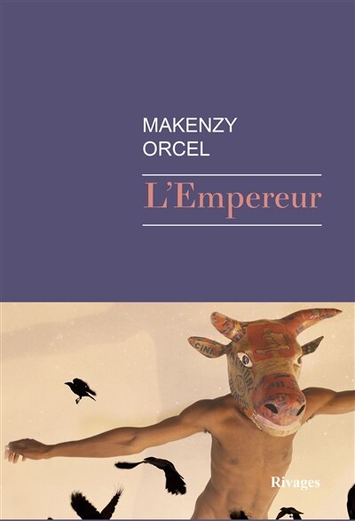 Front cover_L' empereur
