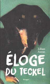 Front cover_Eloge du teckel