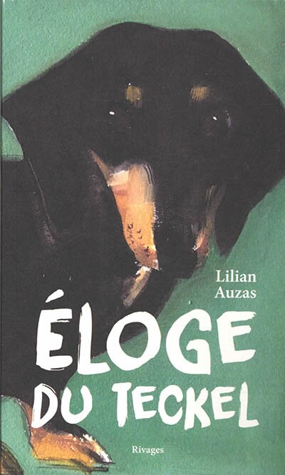 Front cover_Eloge du teckel