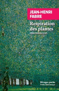 Front cover_Respiration des plantes