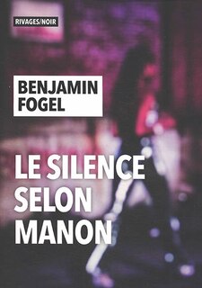 Couverture_Le silence selon Manon