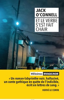 Couverture_Et le verbe s'est fait chair