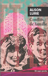 Front cover_Conflits de famille