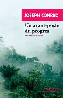 Front cover_Un avant-poste du progrès