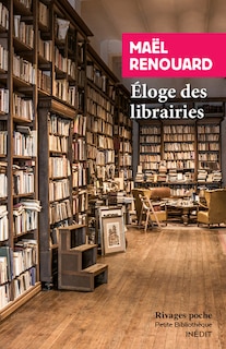 Front cover_Eloge des libraires