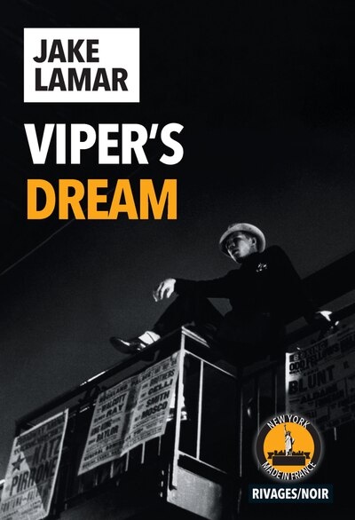 Front cover_Viper's dream