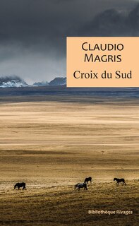 Couverture_Croix du sud : trois vies improbables et vraies
