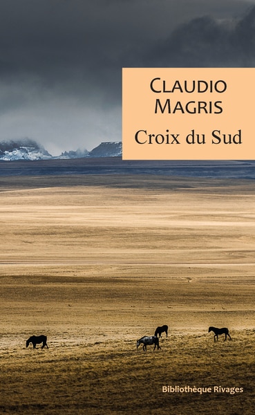 Couverture_Croix du sud : trois vies improbables et vraies
