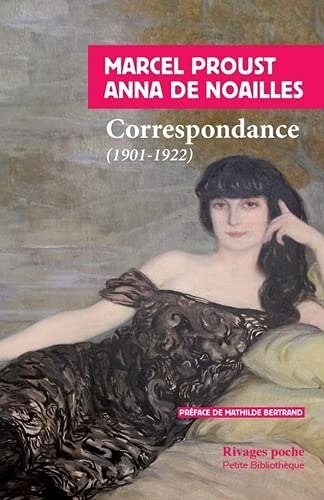 Front cover_Correspondance (1901-1922)