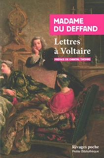 Front cover_Lettres &agrave; Voltaire