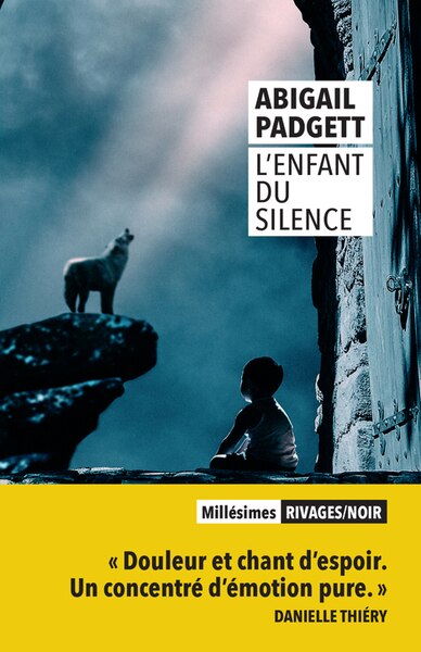 Couverture_L' enfant du silence