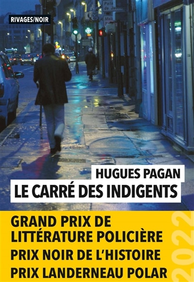Front cover_Le carré des indigents
