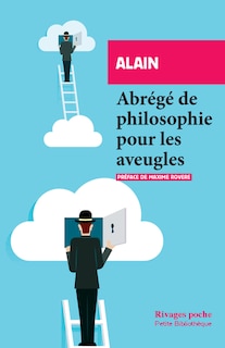 Couverture_Abrégé de philosophie pour les aveugles