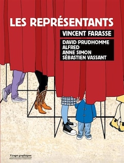 Front cover_Les représentants