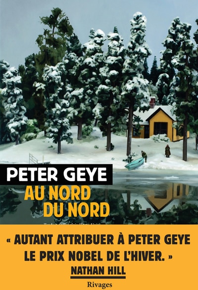 Front cover_Au nord du Nord