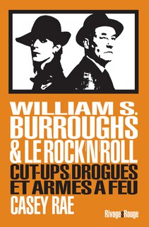 Front cover_William S. Burroughs & le rock'n'roll