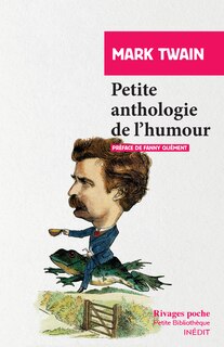 Couverture_Petite anthologie de l'humour