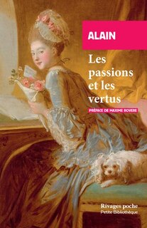 Couverture_Les passions et les vertus