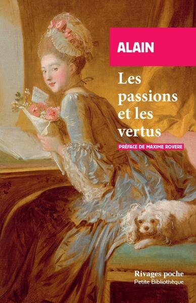 Couverture_Les passions et les vertus