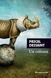 Front cover_Un colosse