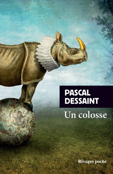 Front cover_Un colosse