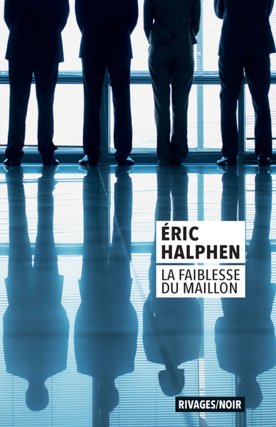 Front cover_La faiblesse du maillon