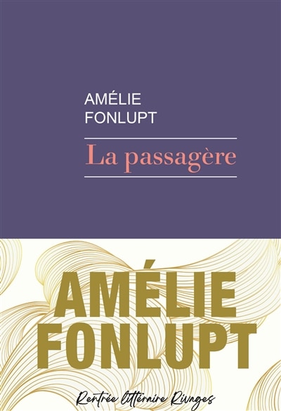 Front cover_La passagère
