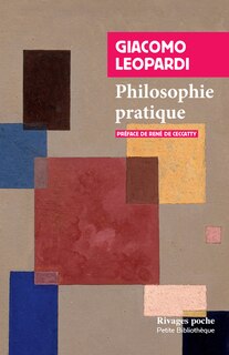 Front cover_Philosophie pratique