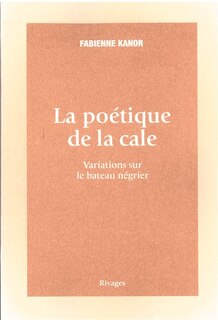 Front cover_La poétique de la cale