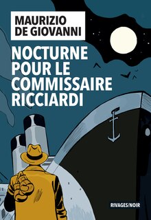 Couverture_Nocturne pour le commissaire Ricciardi