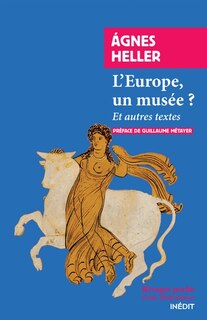 Couverture_L' Europe, un musée ?