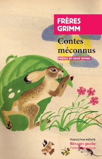 Front cover_Contes méconnus