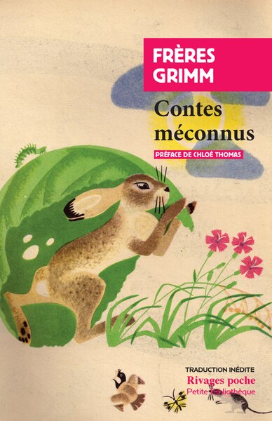 Front cover_Contes méconnus