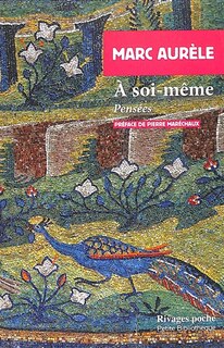 Front cover_A soi-même : pensées