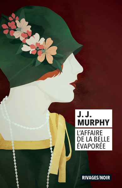 Front cover_L' affaire de la belle évaporée