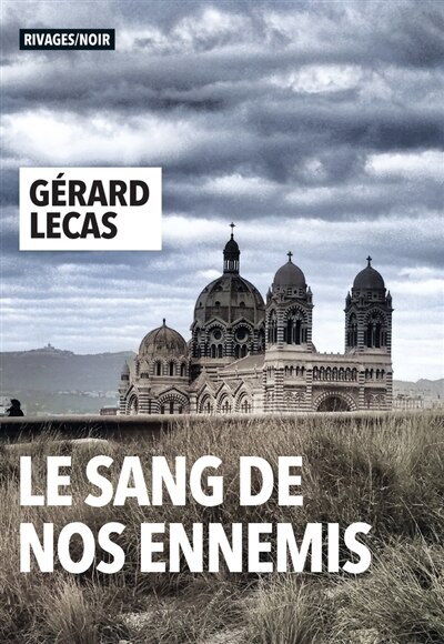 Front cover_Le sang de nos ennemis