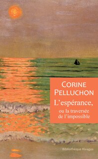 Front cover_L'esp&eacute;rance, ou La travers&eacute;e de l'impossible
