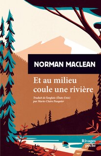 Front cover_Et au milieu coule une rivière