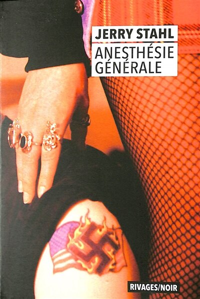 Front cover_Anesthésie générale