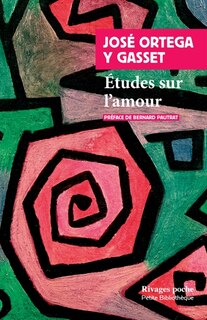 Front cover_Etudes sur l'amour