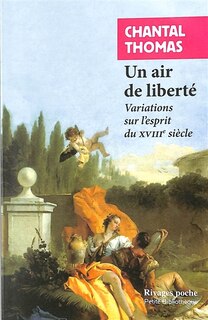 Front cover_Un air de liberté
