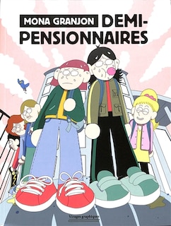 Front cover_Demi-pensionnaires