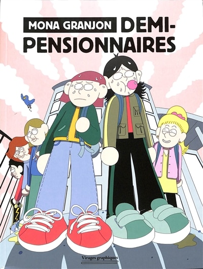 Front cover_Demi-pensionnaires