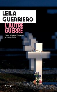 Front cover_L' autre guerre