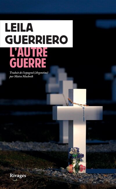 Front cover_L' autre guerre