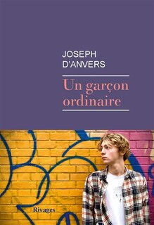 Front cover_Un garçon ordinaire