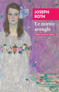 Front cover_Le miroir aveugle