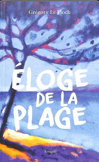 Couverture_Eloge de la plage