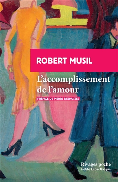 Front cover_L' accomplissement de l'amour