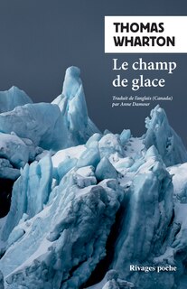 Front cover_Le champ de glace